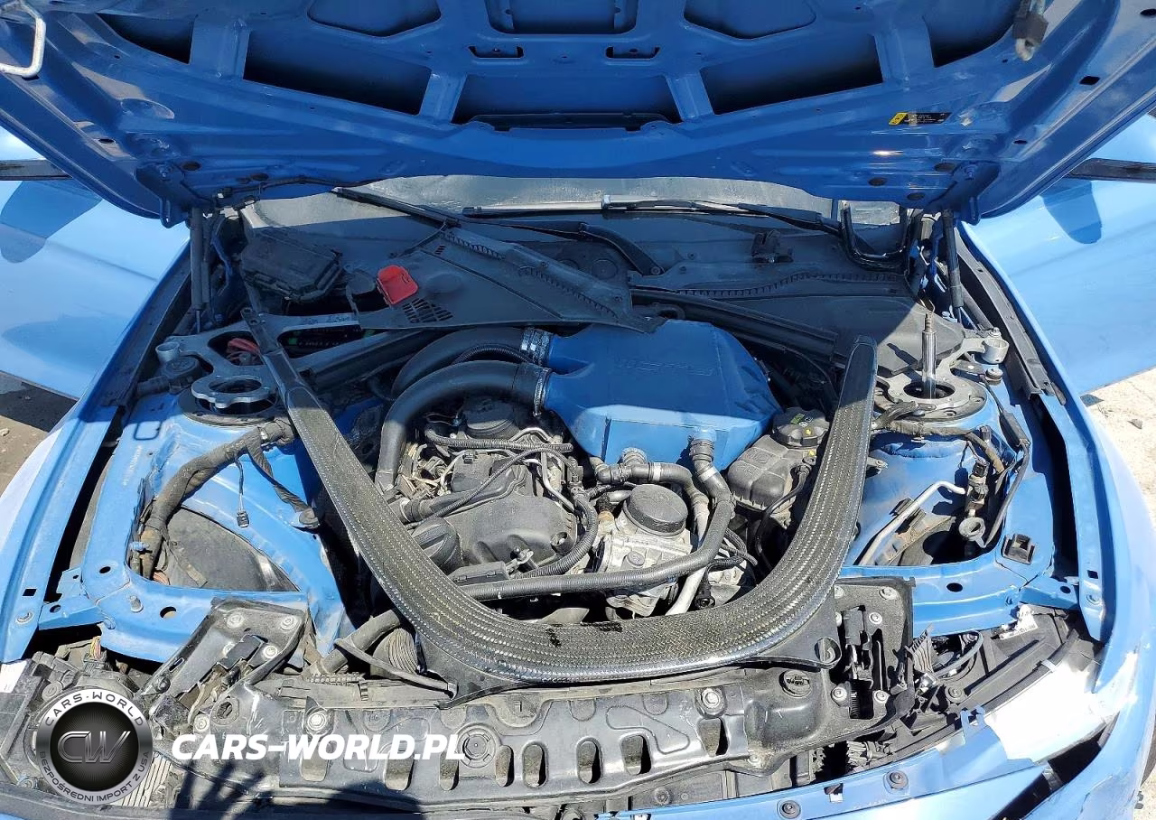 2016 BMW M3 VIN:WBS8M9C51G5D31438 - 11