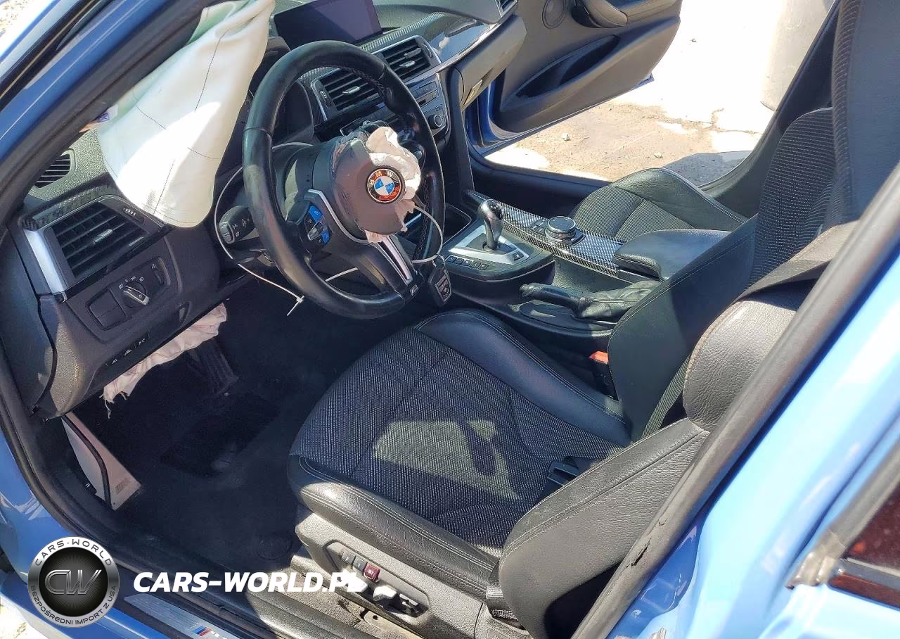 2016 BMW M3 VIN:WBS8M9C51G5D31438 - 7