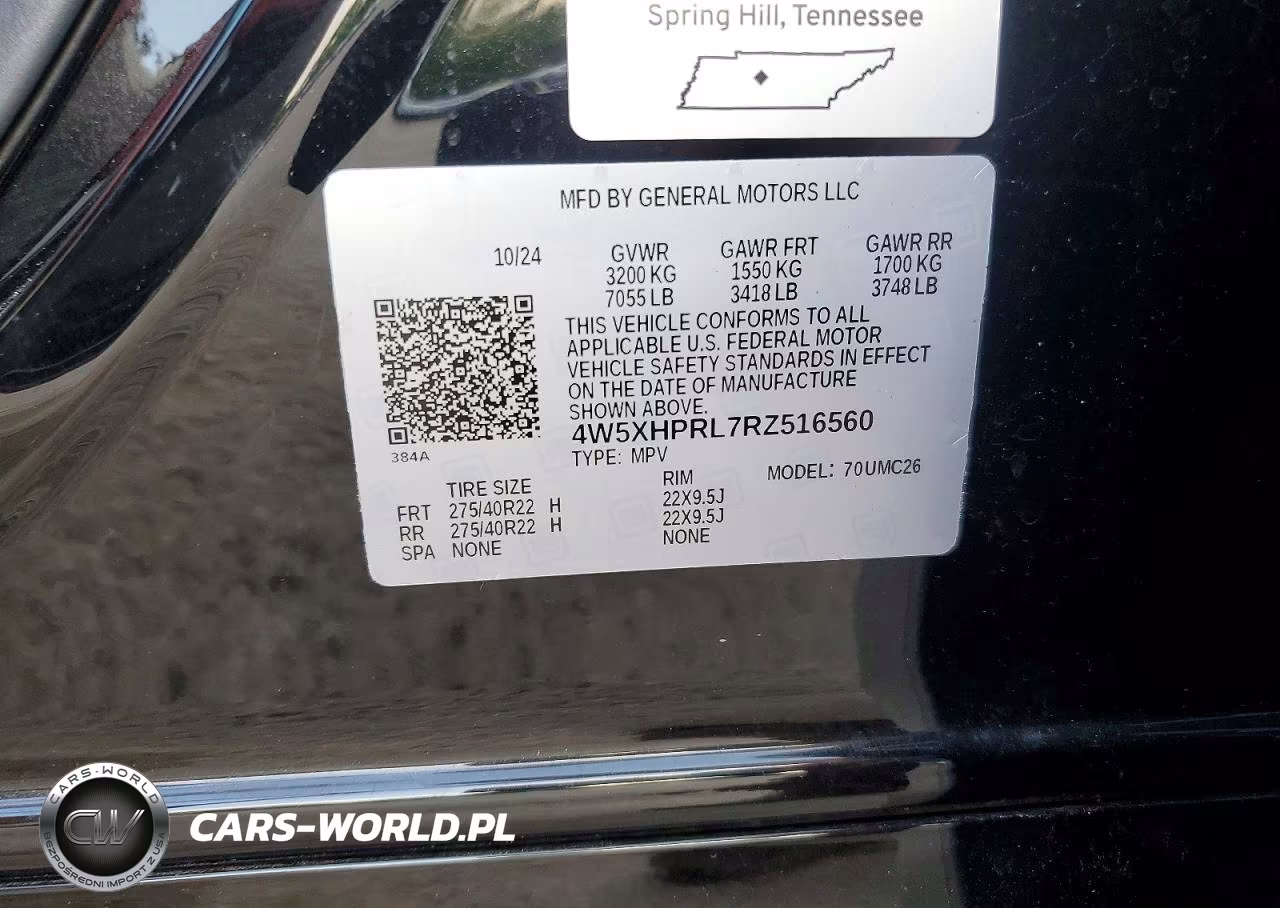 2024 Acura Zdx Type-S VIN:4W5XHPRL7RZ516560 - 13