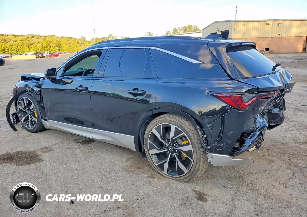 2024 Acura Zdx Type-S VIN:4W5XHPRL7RZ516560 - 2