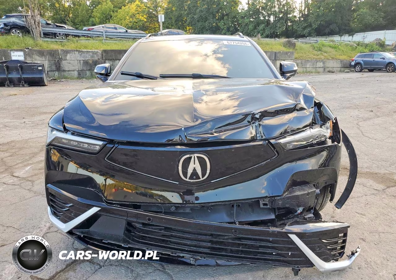 2024 Acura Zdx Type-S VIN:4W5XHPRL7RZ516560 - 5