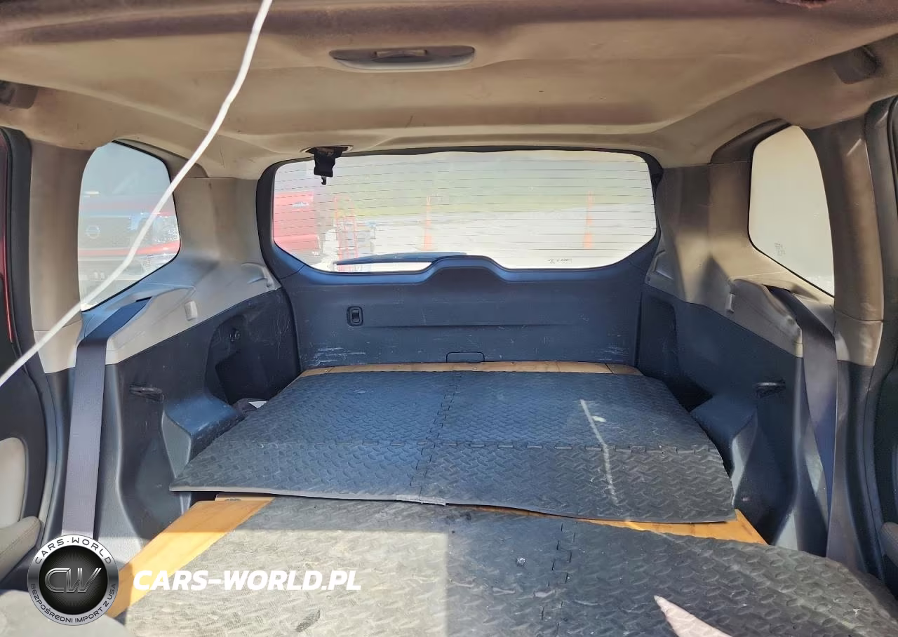 2015 Subaru Forester 2.5I Limited VIN:JF2SJAHC8FH581267 - 10