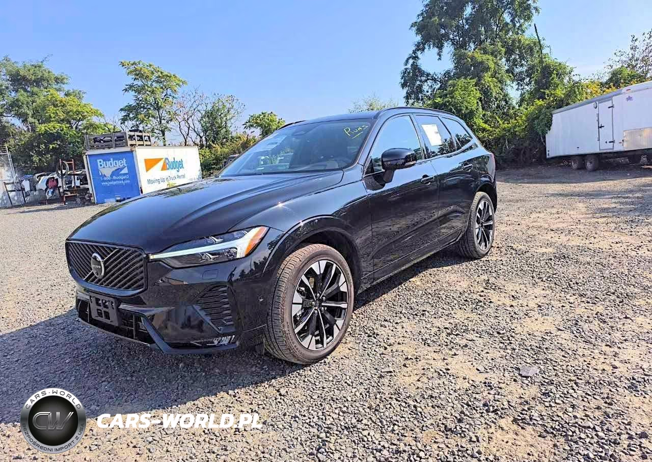2026 Volvo Xc60 Plus VIN:YV4M12RC2T1336011 - 1