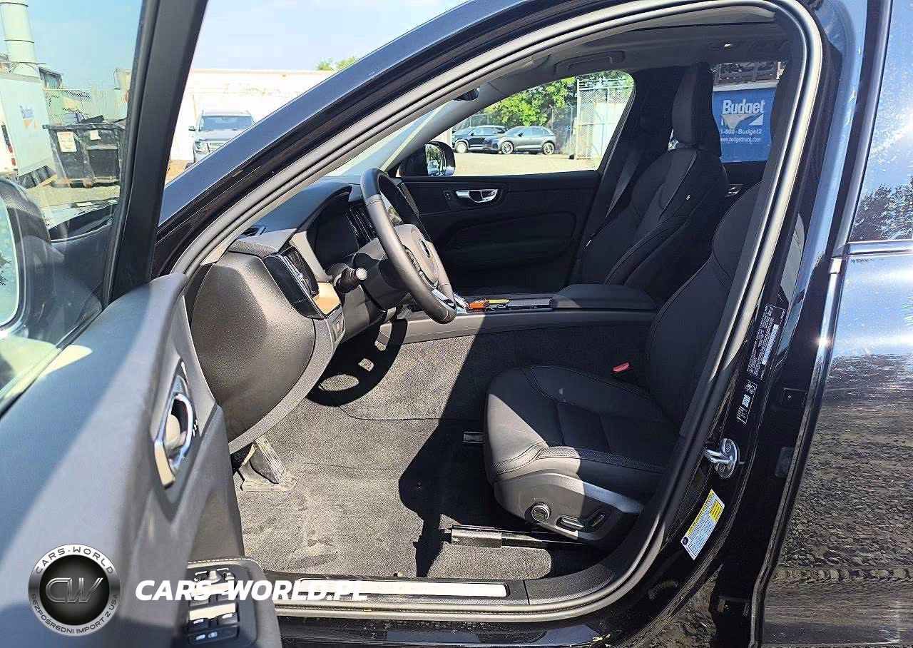 2026 Volvo Xc60 Plus VIN:YV4M12RC2T1336011 - 10