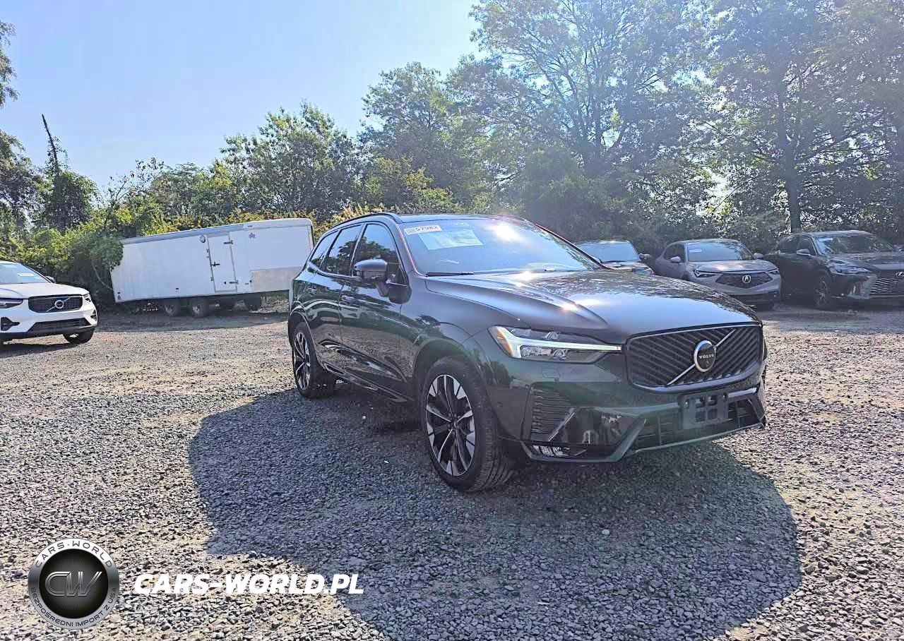 2026 Volvo Xc60 Plus VIN:YV4M12RC2T1336011 - 3
