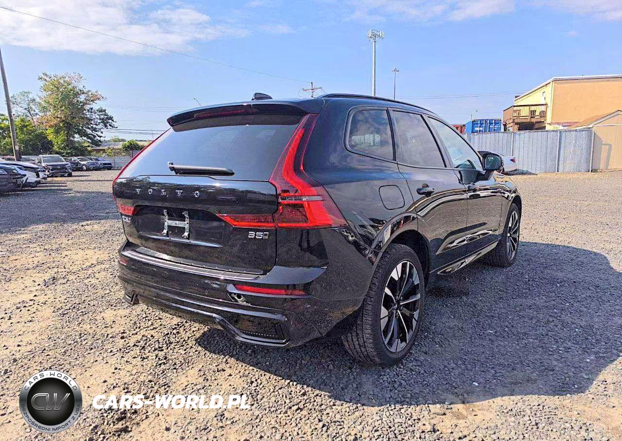 2026 Volvo Xc60 Plus VIN:YV4M12RC2T1336011 - 4