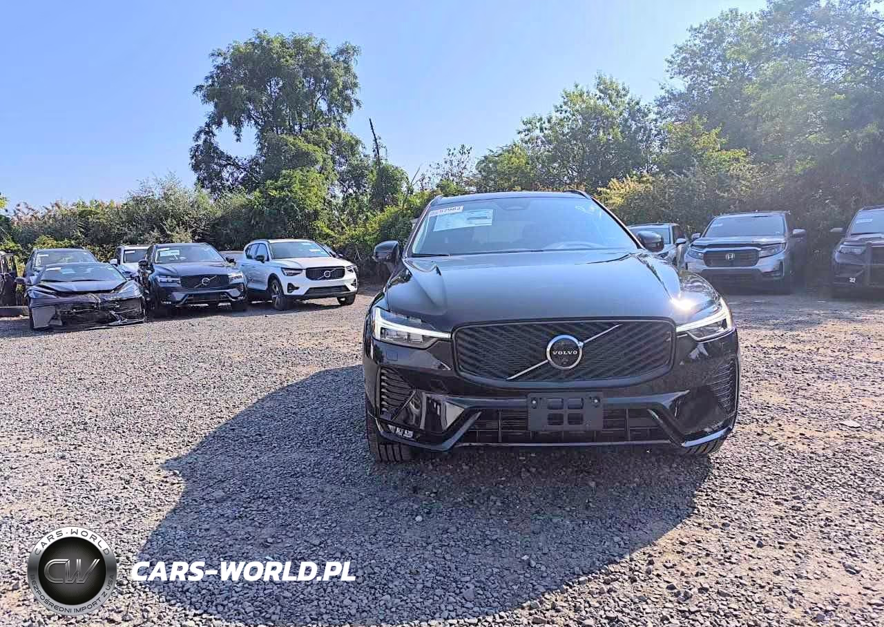 2026 Volvo Xc60 Plus VIN:YV4M12RC2T1336011 - 5