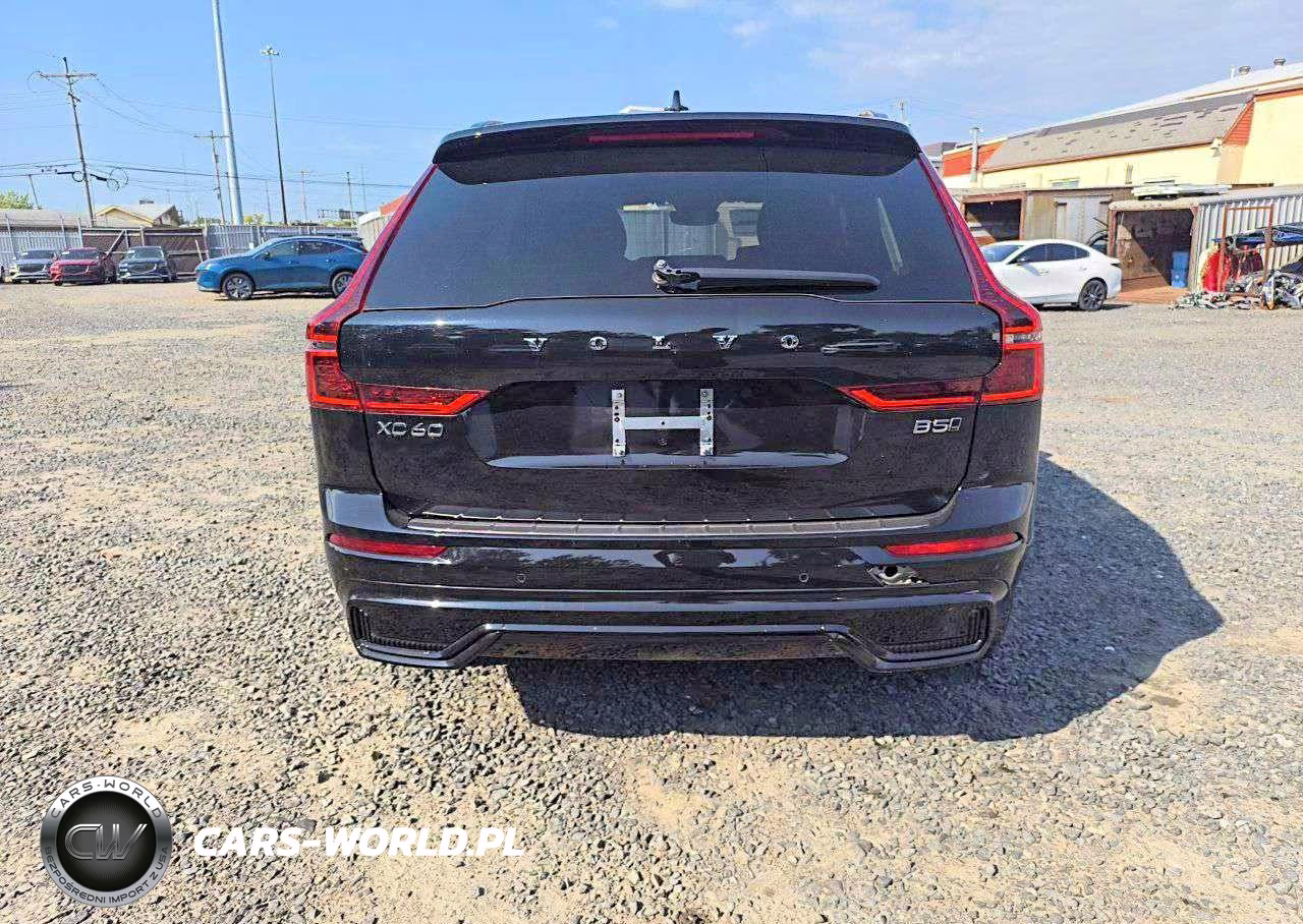 2026 Volvo Xc60 Plus VIN:YV4M12RC2T1336011 - 6