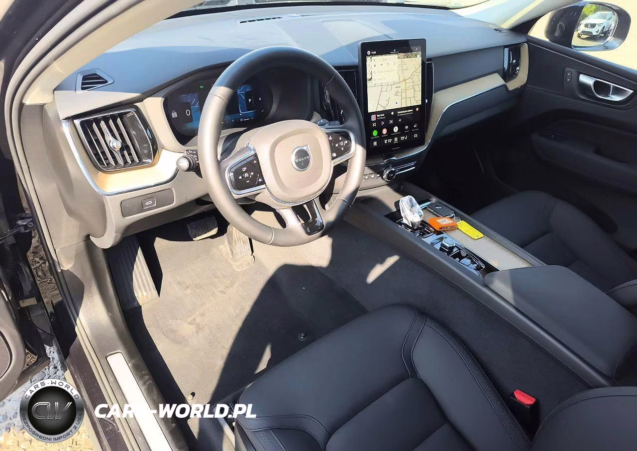 2026 Volvo Xc60 Plus VIN:YV4M12RC2T1336011 - 7