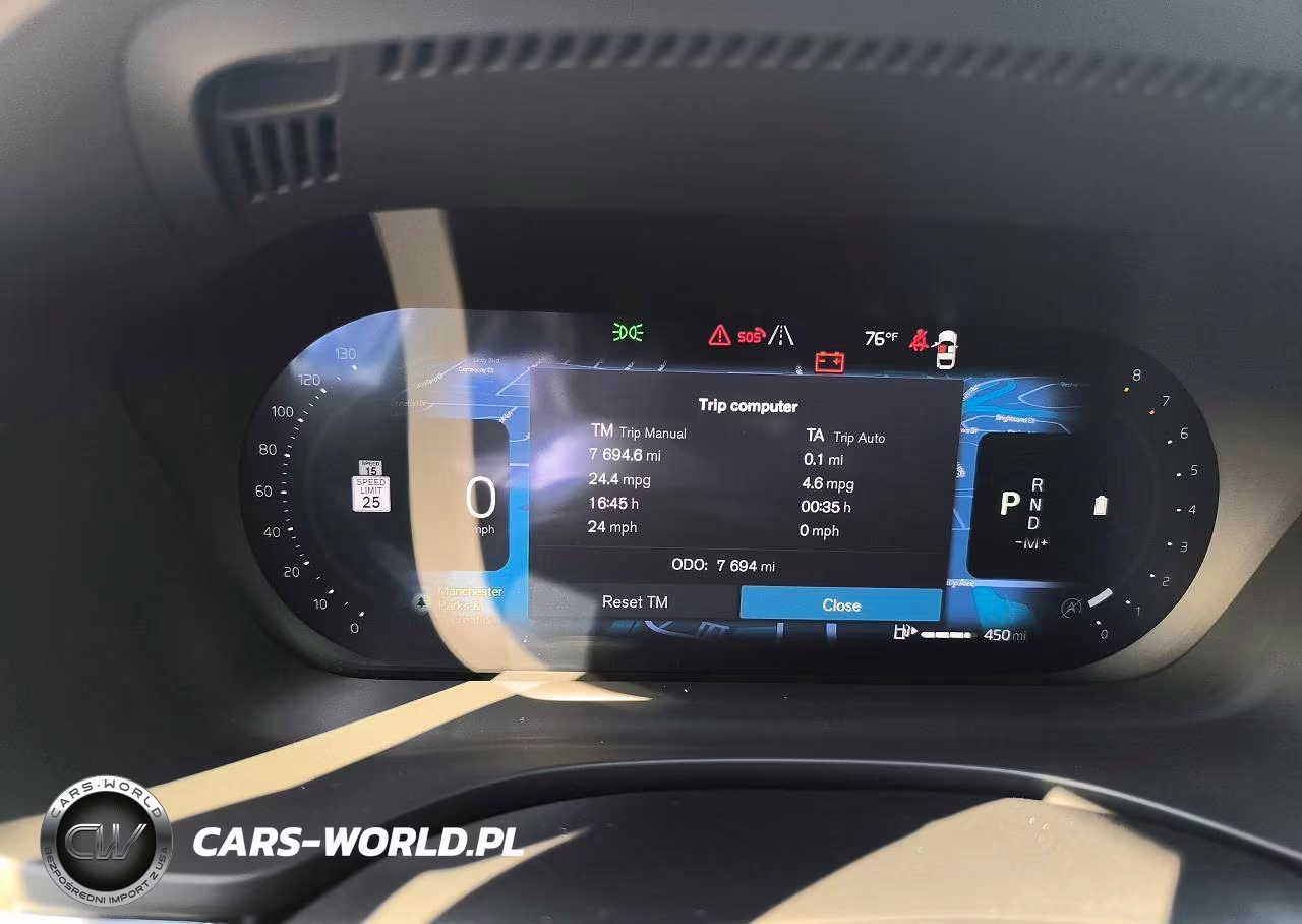 2026 Volvo Xc60 Plus VIN:YV4M12RC2T1336011 - 8