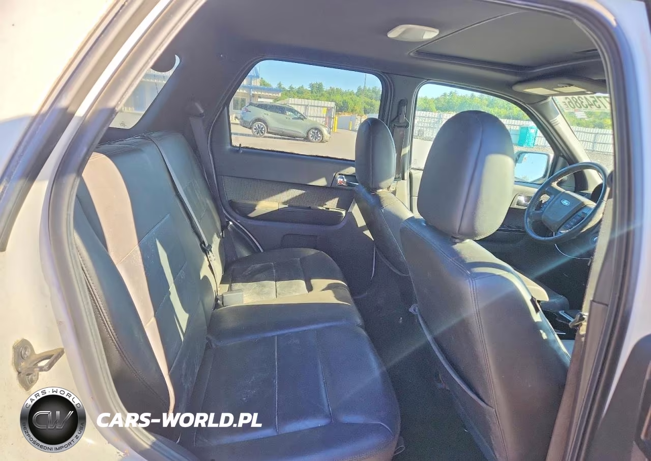 2012 Ford Escape Limited VIN:1FMCU9EG9CKB25708 - 10