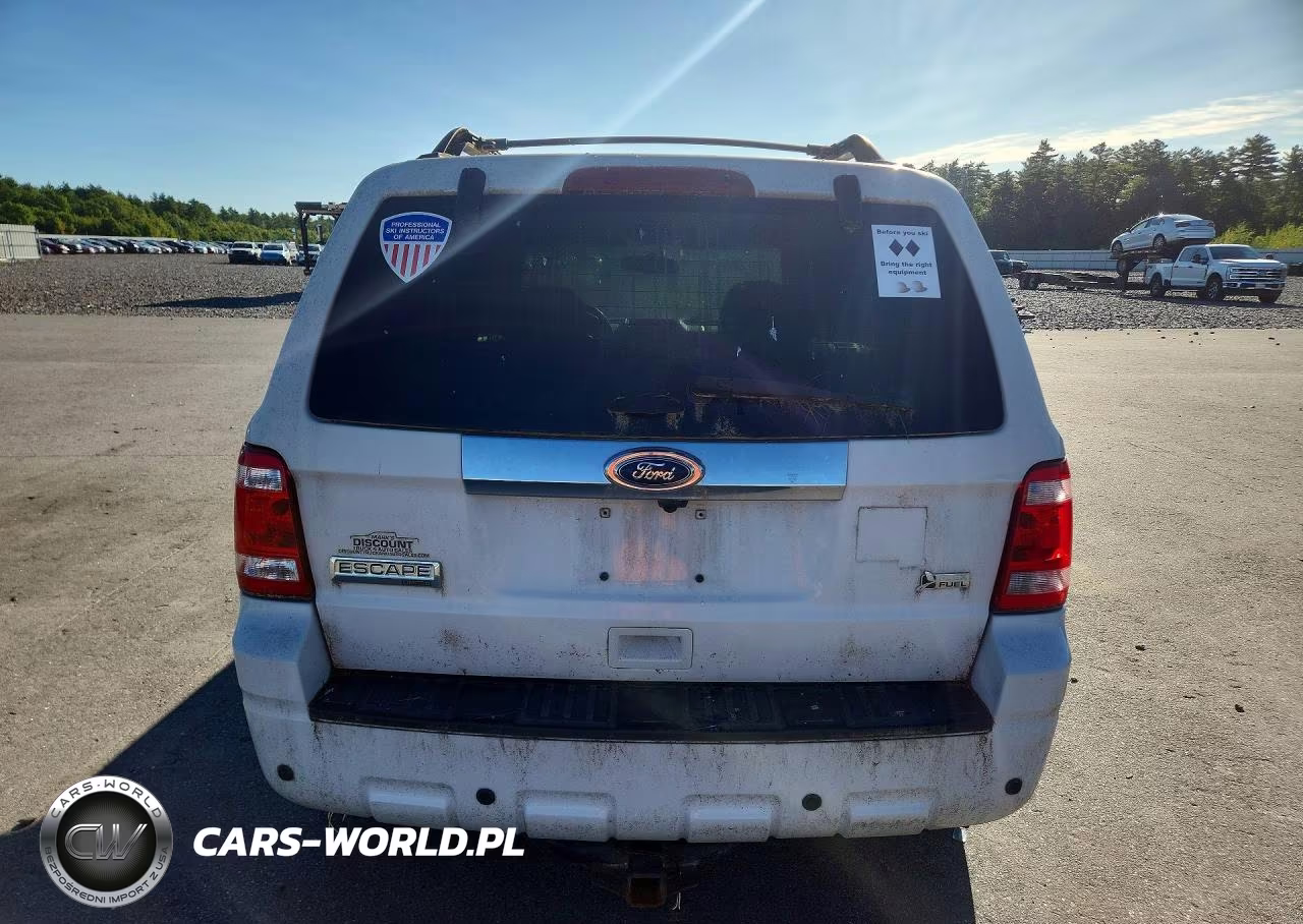 2012 Ford Escape Limited VIN:1FMCU9EG9CKB25708 - 6