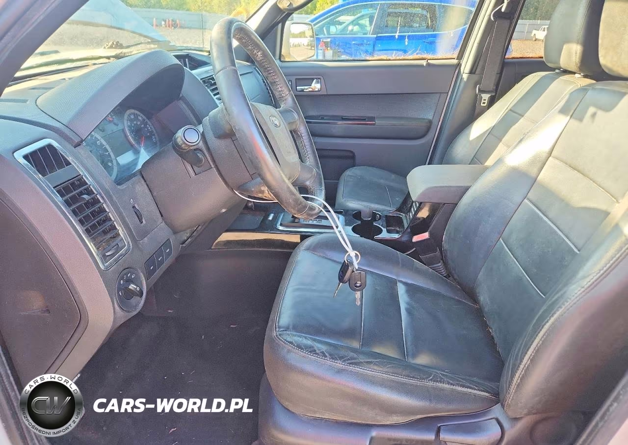 2012 Ford Escape Limited VIN:1FMCU9EG9CKB25708 - 7