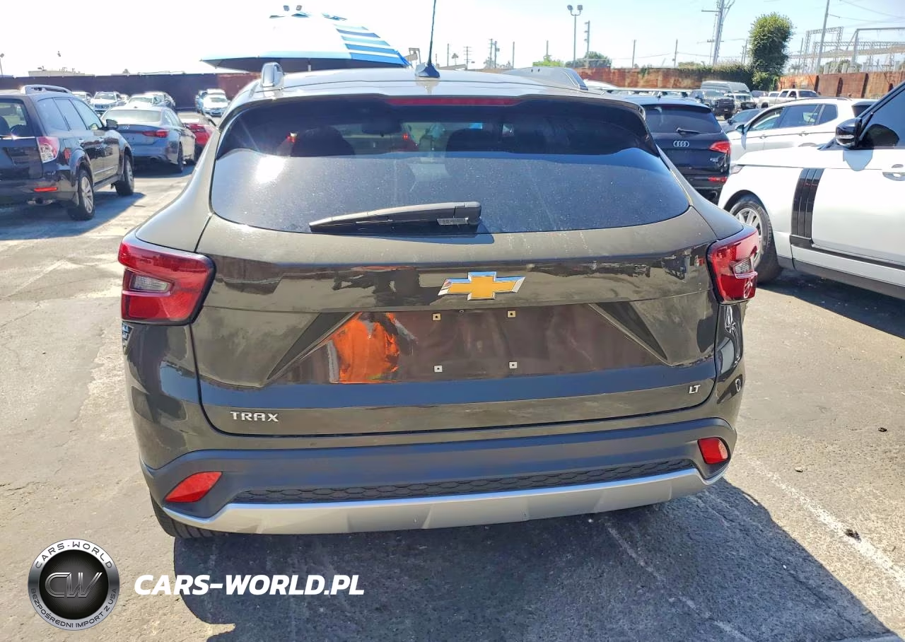 2024 Chevrolet Trax 1Lt VIN:KL77LHE25RC003368 - 6