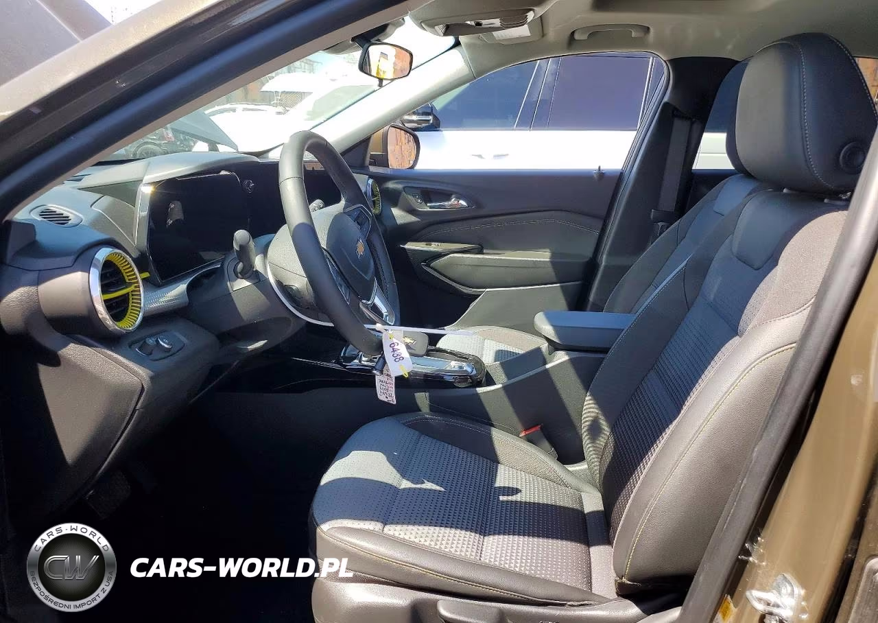2024 Chevrolet Trax 1Lt VIN:KL77LHE25RC003368 - 7