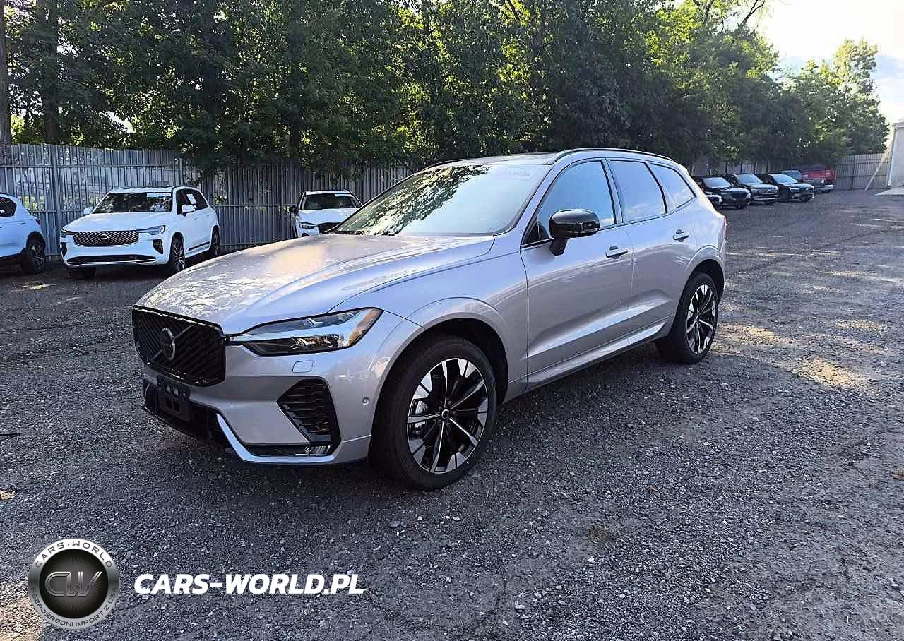 2026 Volvo Xc60 Plus VIN:YV4M12RCXT1346673 - 1