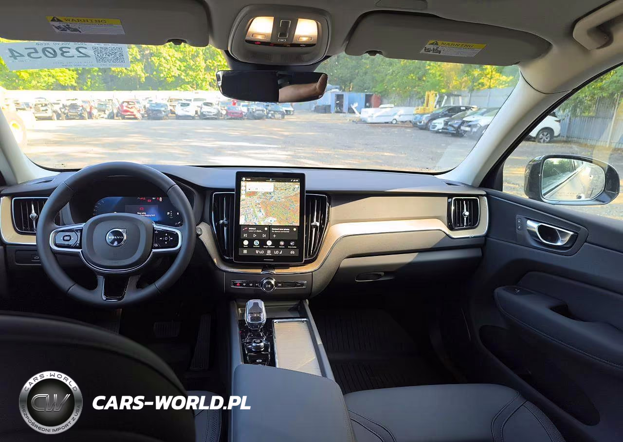 2026 Volvo Xc60 Plus VIN:YV4M12RCXT1346673 - 10