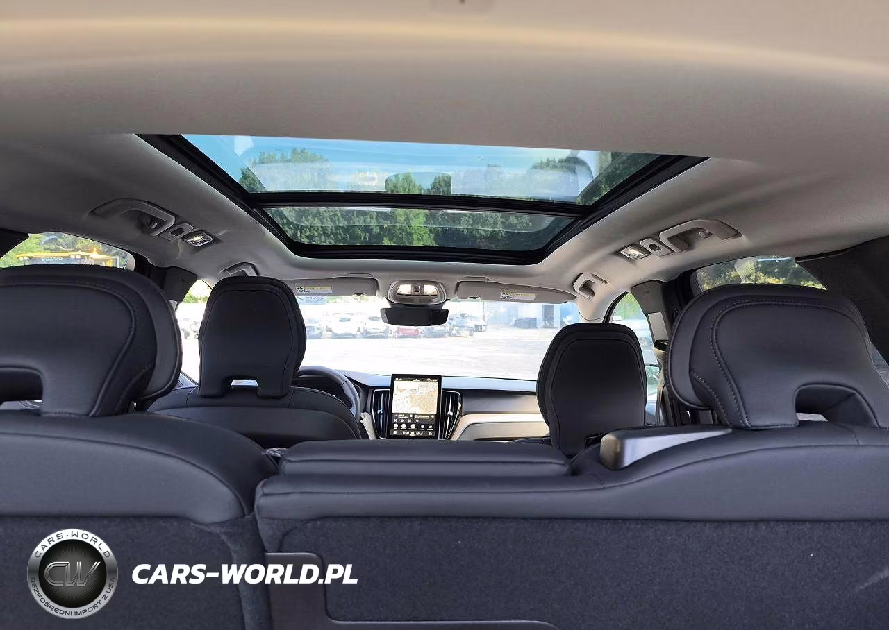 2026 Volvo Xc60 Plus VIN:YV4M12RCXT1346673 - 11