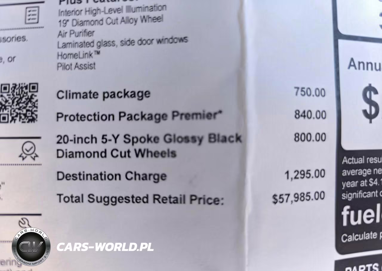 2026 Volvo Xc60 Plus VIN:YV4M12RCXT1346673 - 15