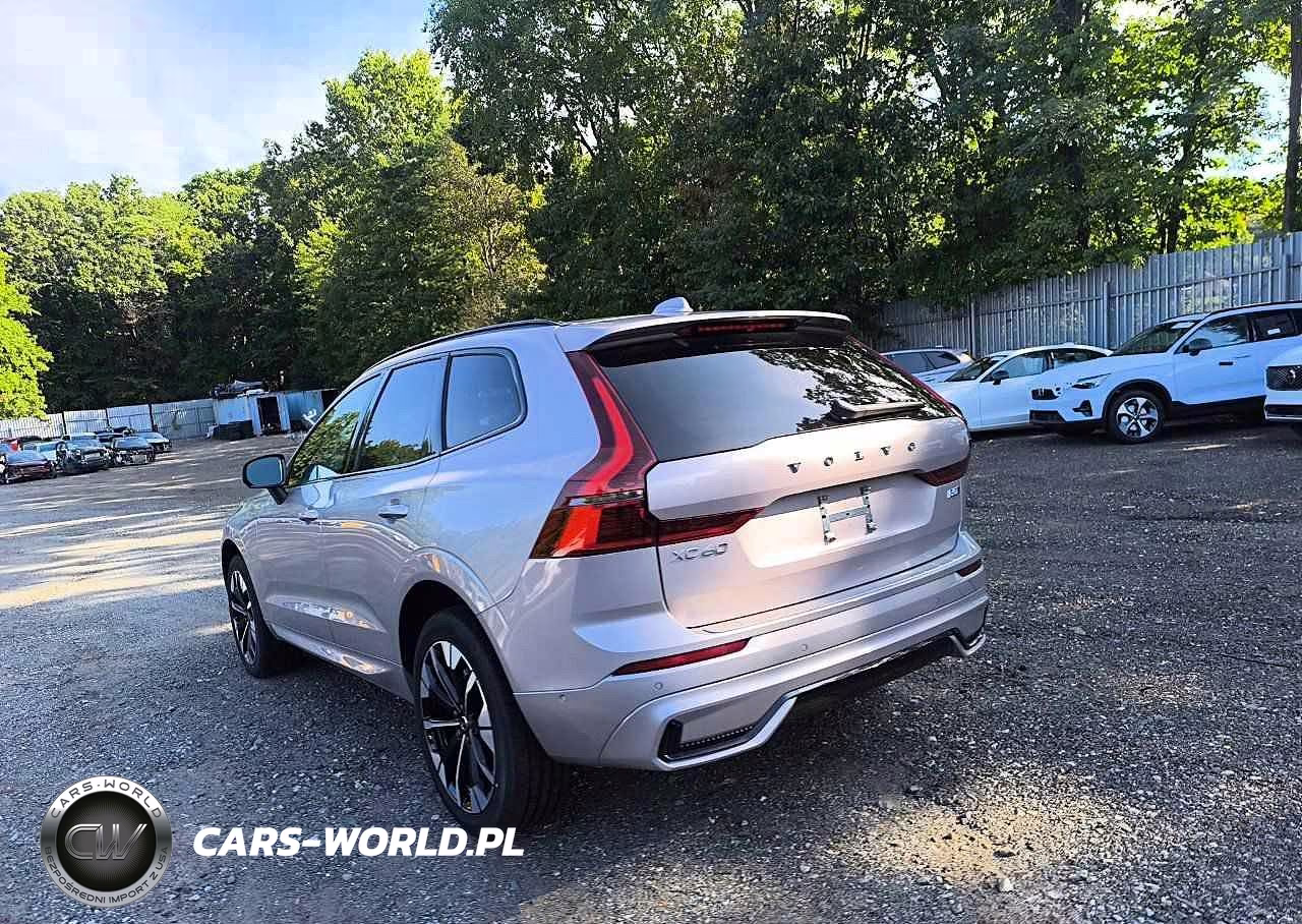 2026 Volvo Xc60 Plus VIN:YV4M12RCXT1346673 - 2