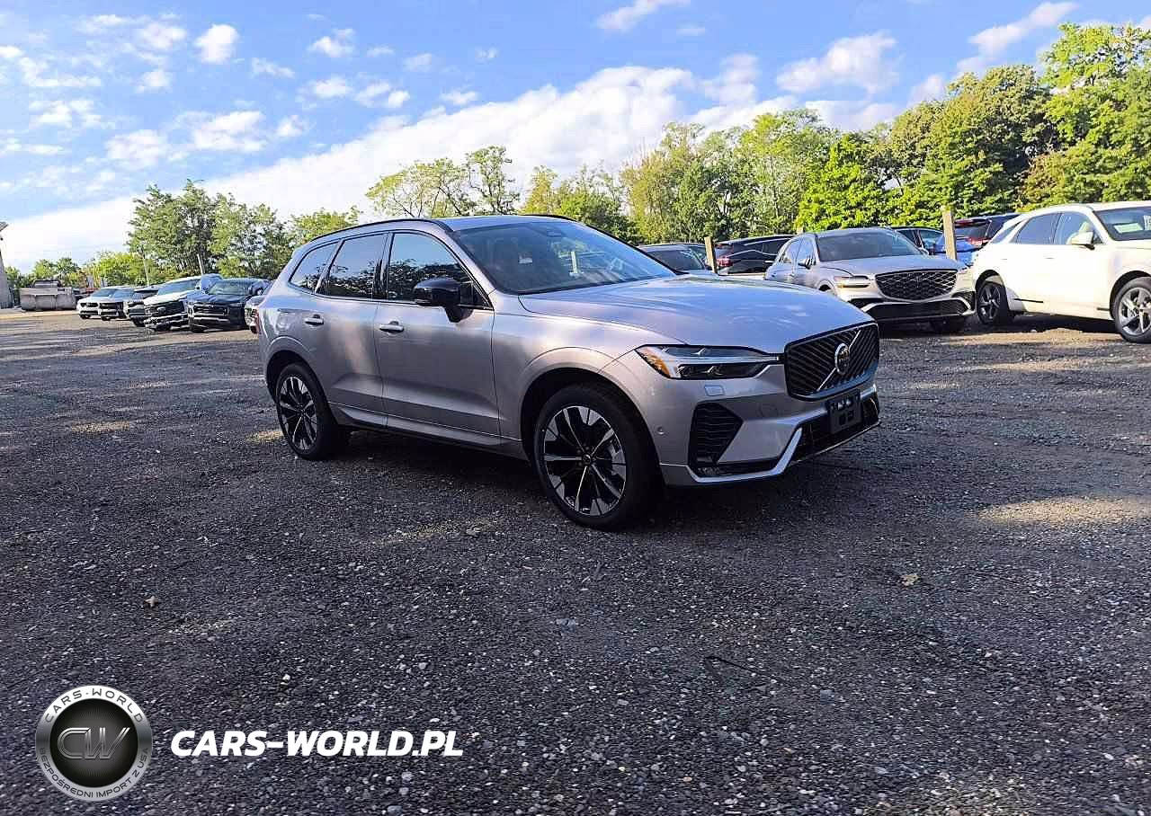 2026 Volvo Xc60 Plus VIN:YV4M12RCXT1346673 - 3