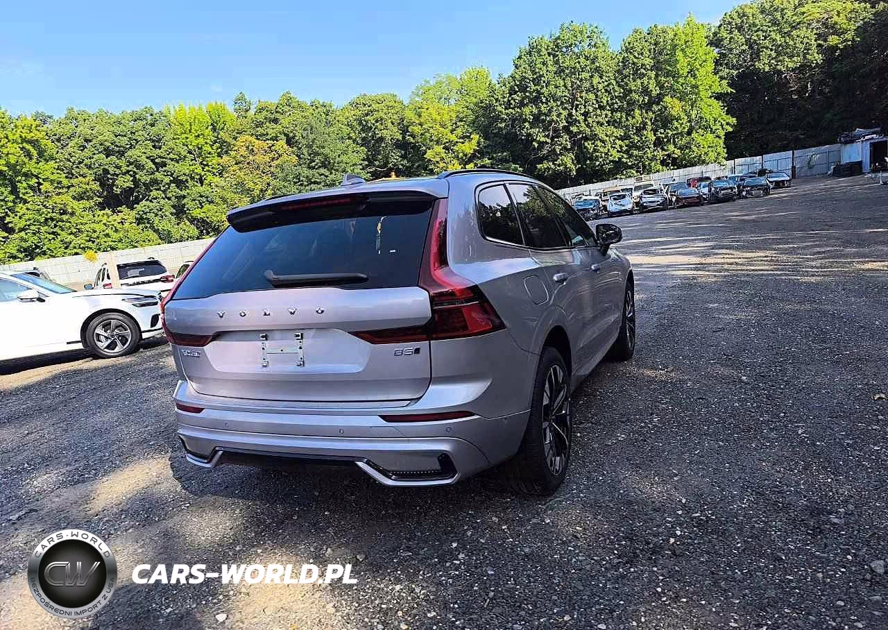 2026 Volvo Xc60 Plus VIN:YV4M12RCXT1346673 - 4