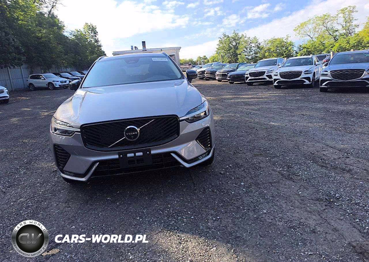 2026 Volvo Xc60 Plus VIN:YV4M12RCXT1346673 - 5