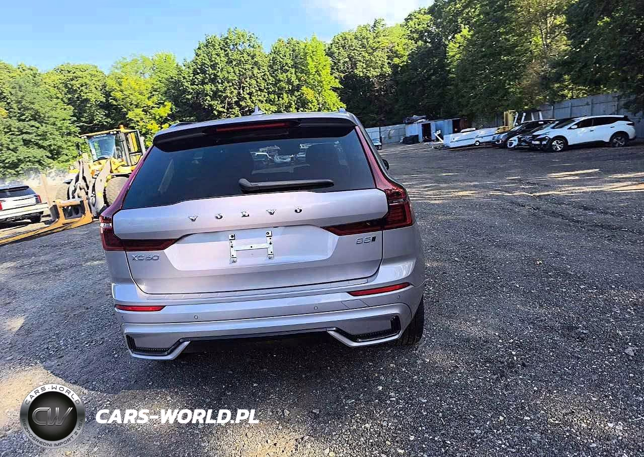 2026 Volvo Xc60 Plus VIN:YV4M12RCXT1346673 - 6