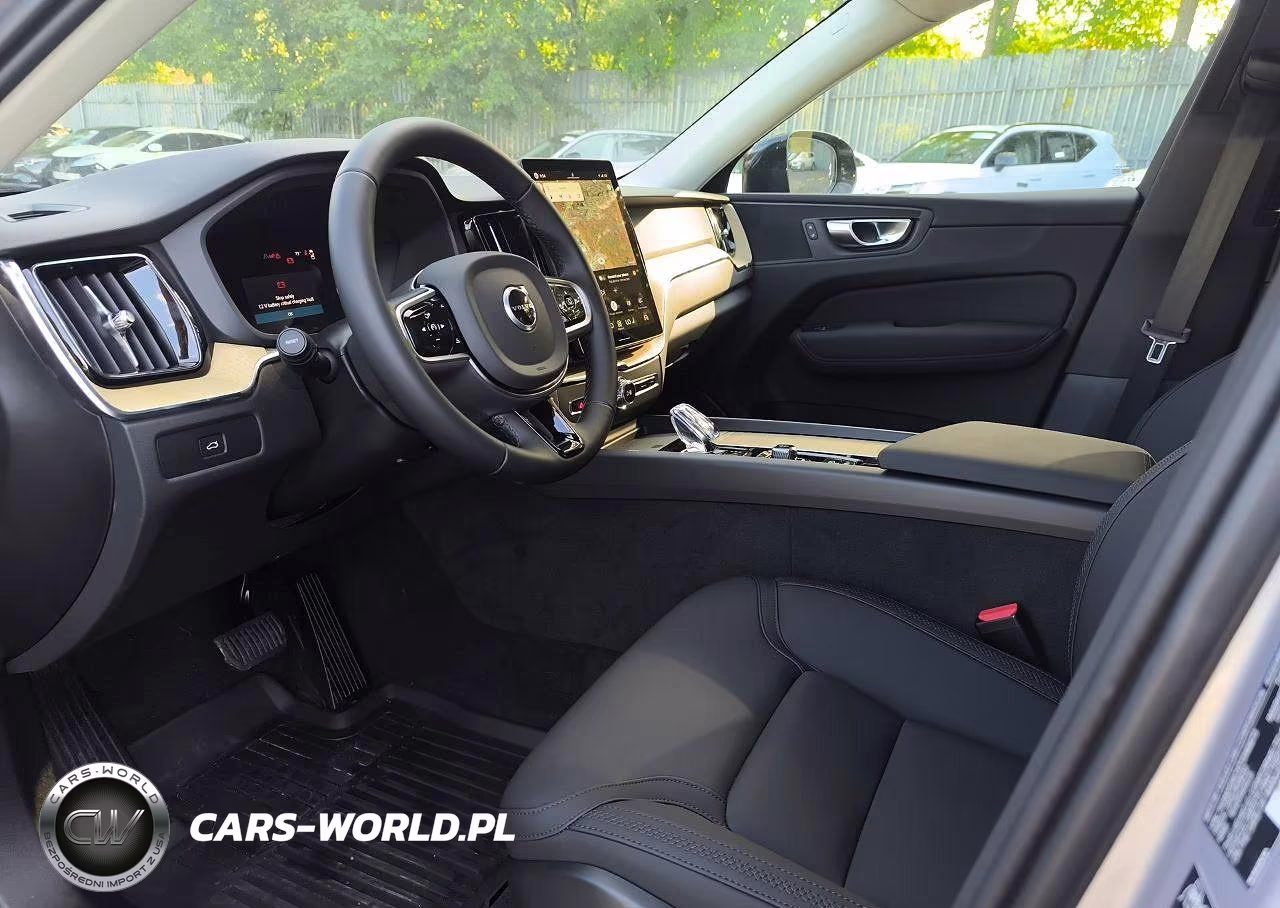 2026 Volvo Xc60 Plus VIN:YV4M12RCXT1346673 - 7