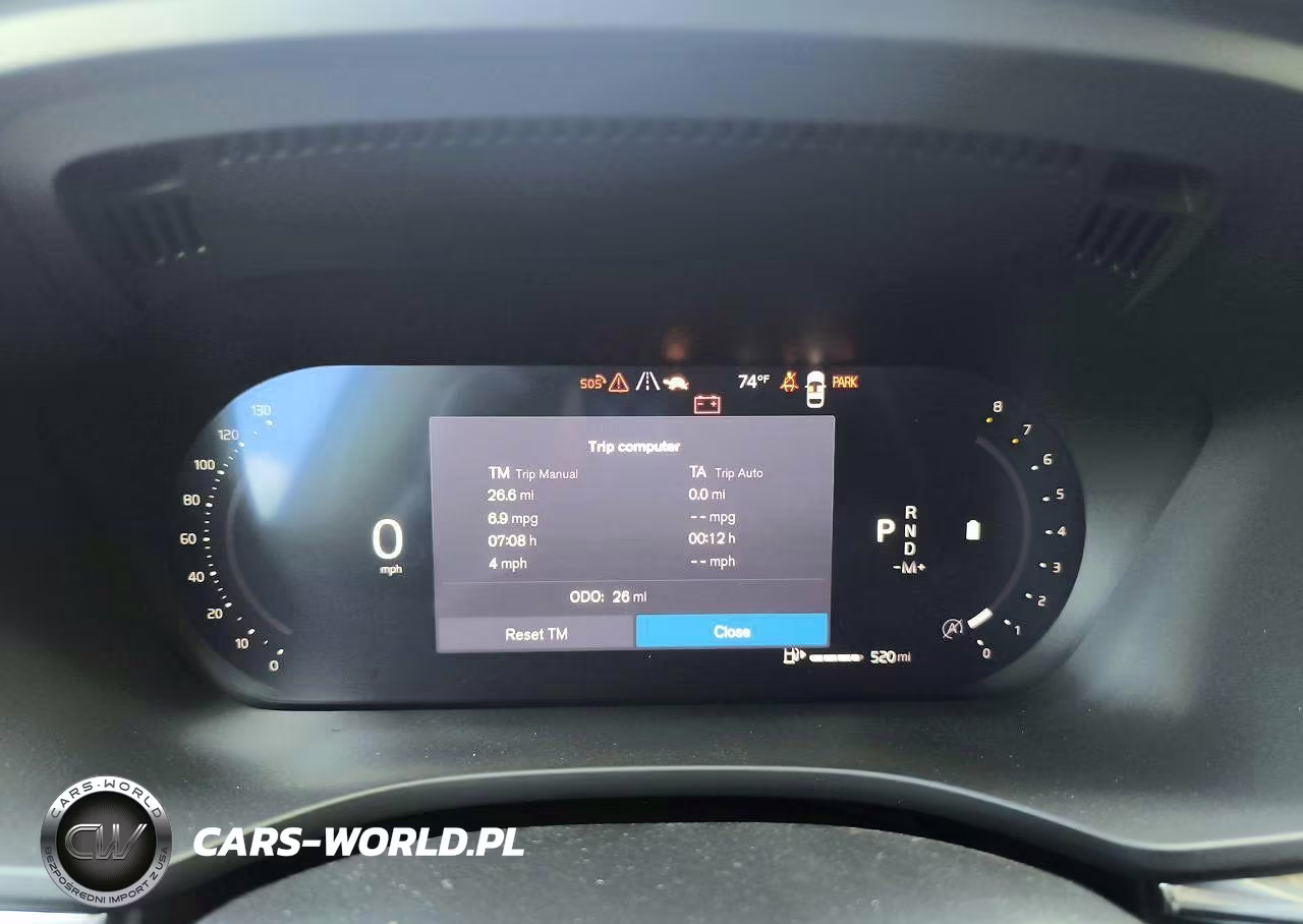 2026 Volvo Xc60 Plus VIN:YV4M12RCXT1346673 - 8