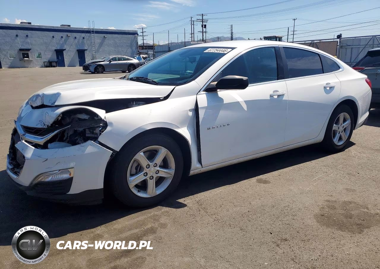 2020 Chevrolet Malibu Ls