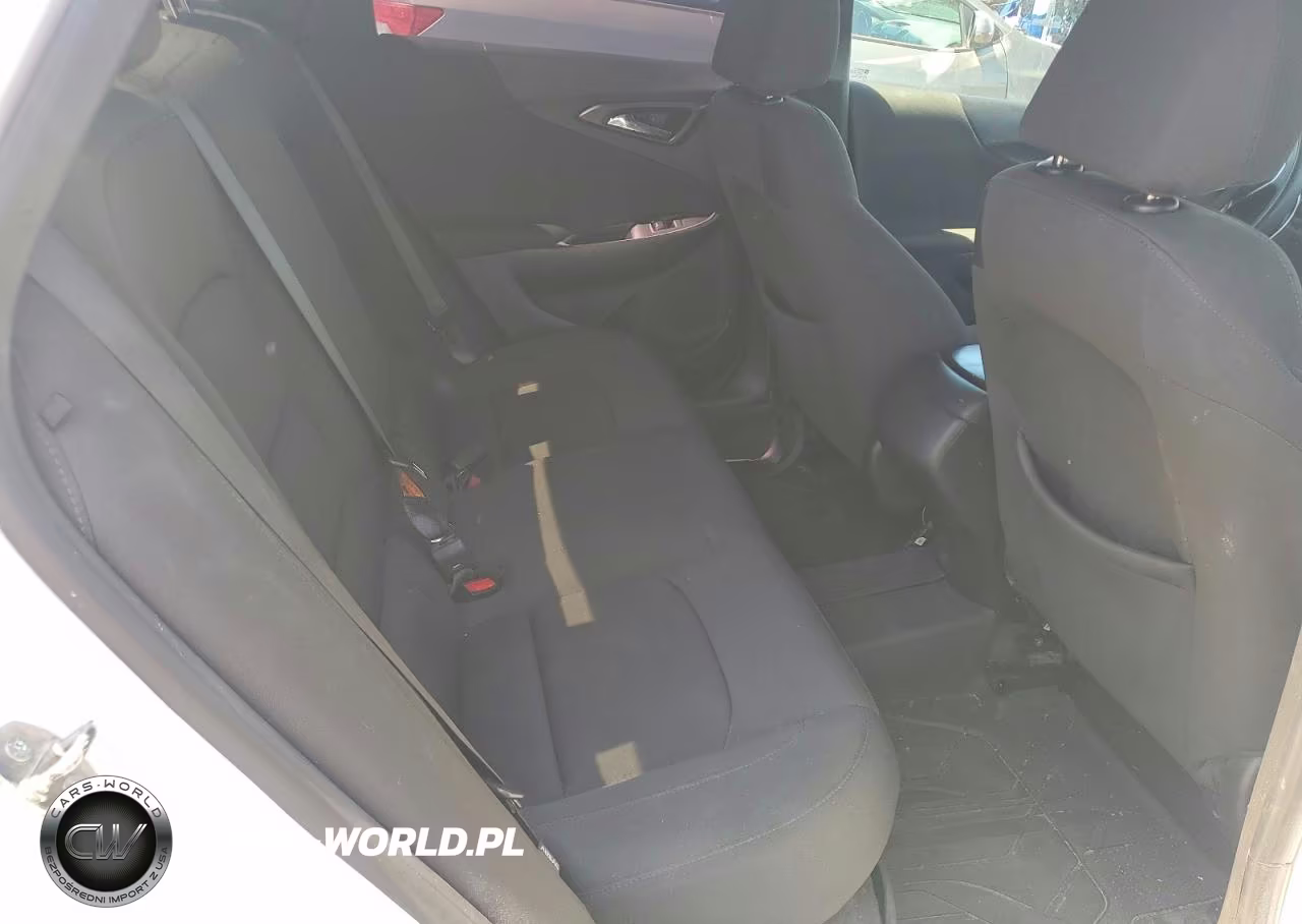 2020 Chevrolet Malibu Ls VIN:1G1ZB5STXLF139844 - 10