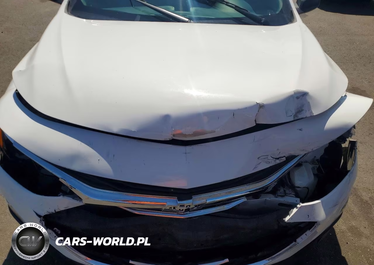 2020 Chevrolet Malibu Ls VIN:1G1ZB5STXLF139844 - 11
