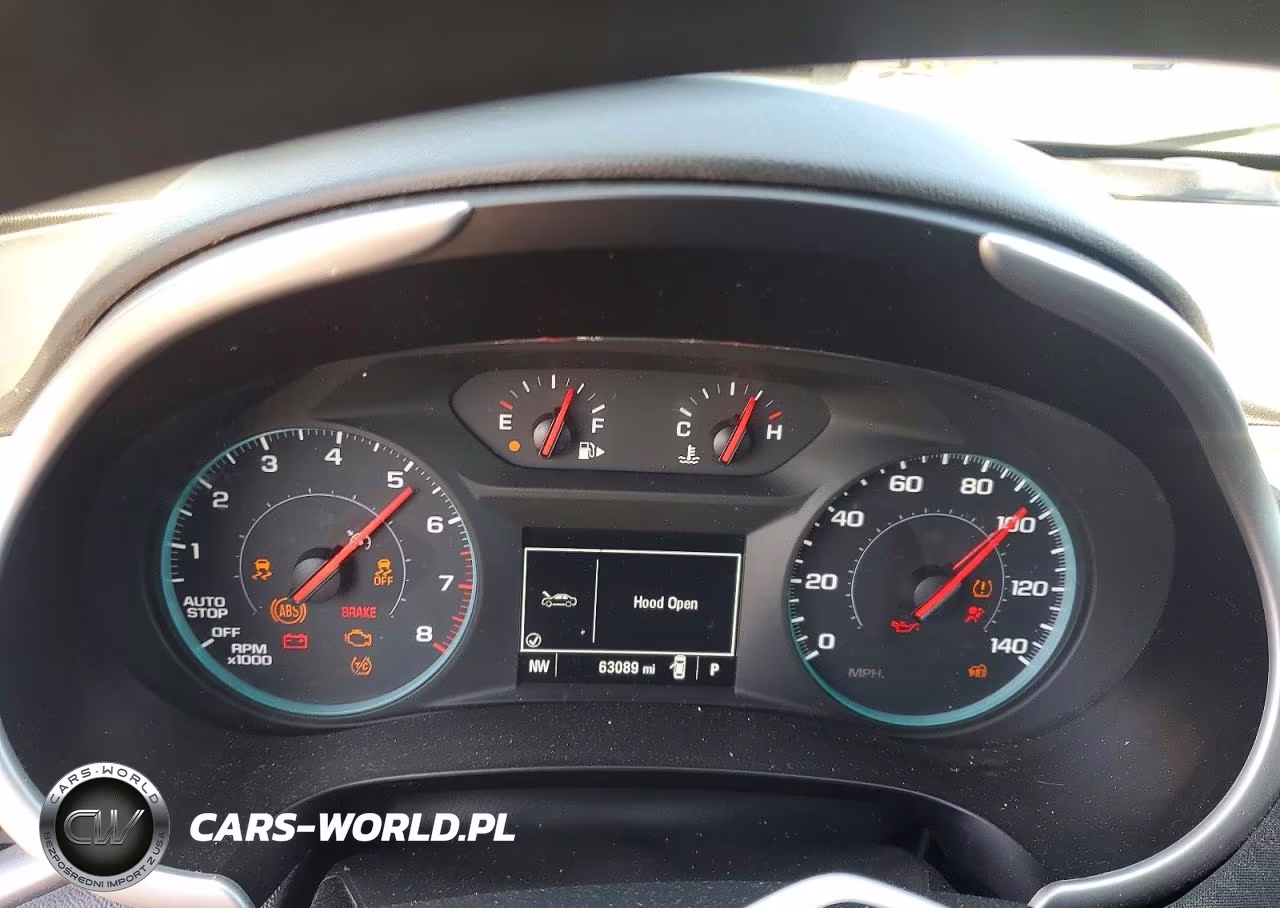 2020 Chevrolet Malibu Ls VIN:1G1ZB5STXLF139844 - 9