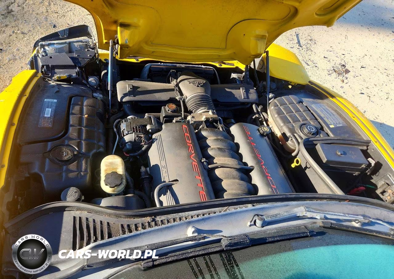 2000 Chevrolet Corvette VIN:1G1YY32G0Y5127071 - 11