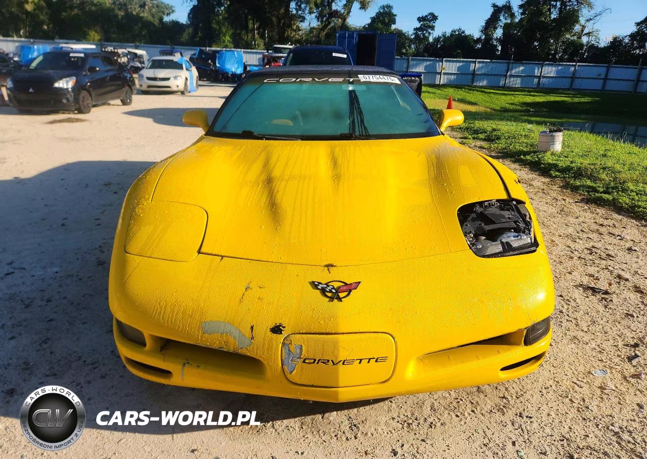 2000 Chevrolet Corvette VIN:1G1YY32G0Y5127071 - 5