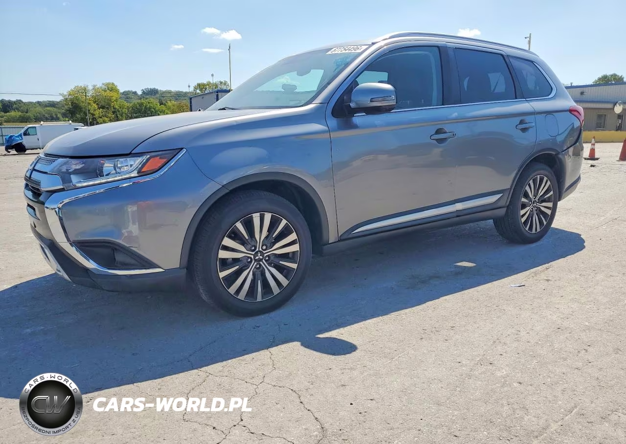 2019 MITSUBISHI OUTLANDER SE – zdjęcie 1 z 13