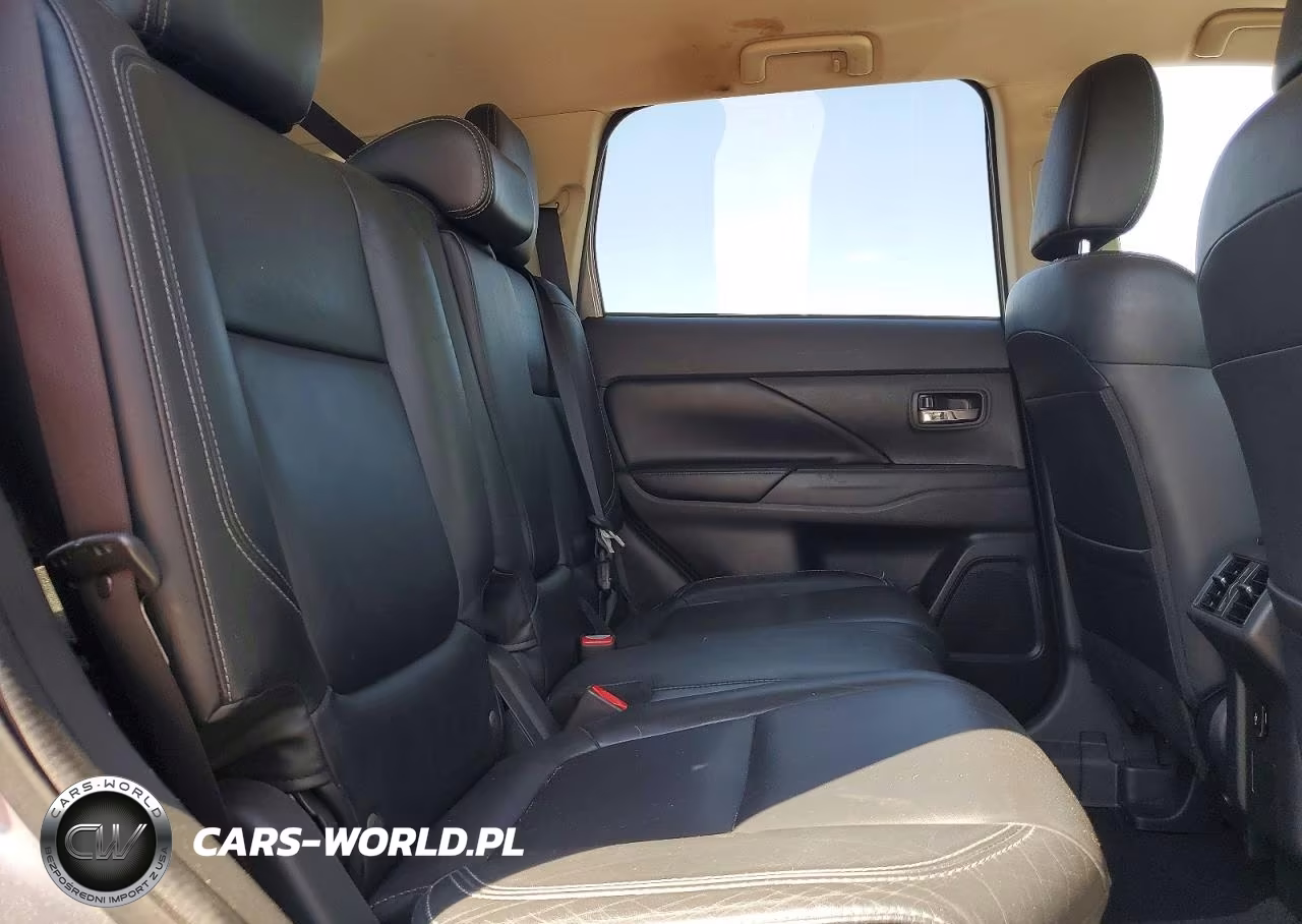 2019 MITSUBISHI OUTLANDER SE VIN:JA4AD3A37KZ005224 - 11