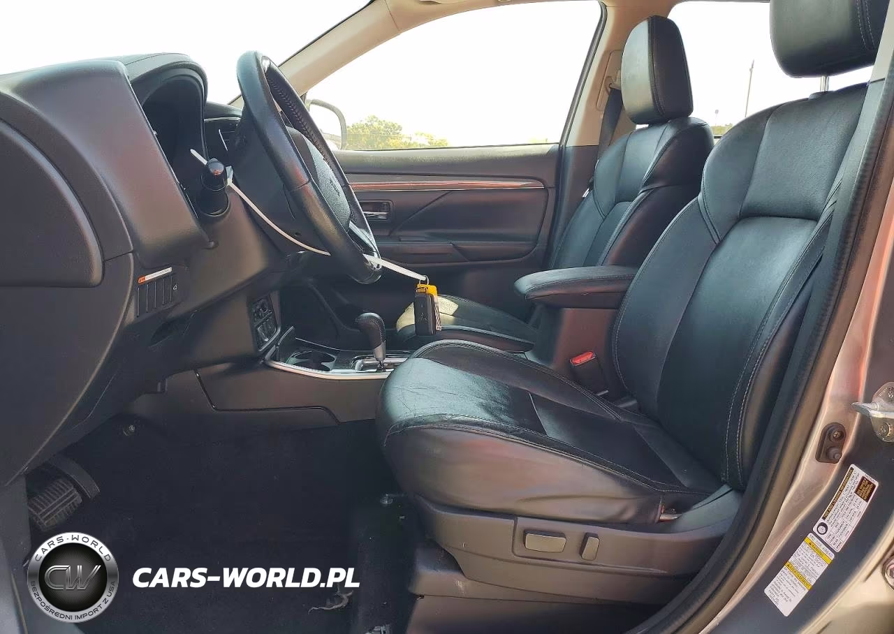 2019 MITSUBISHI OUTLANDER SE VIN:JA4AD3A37KZ005224 - 7