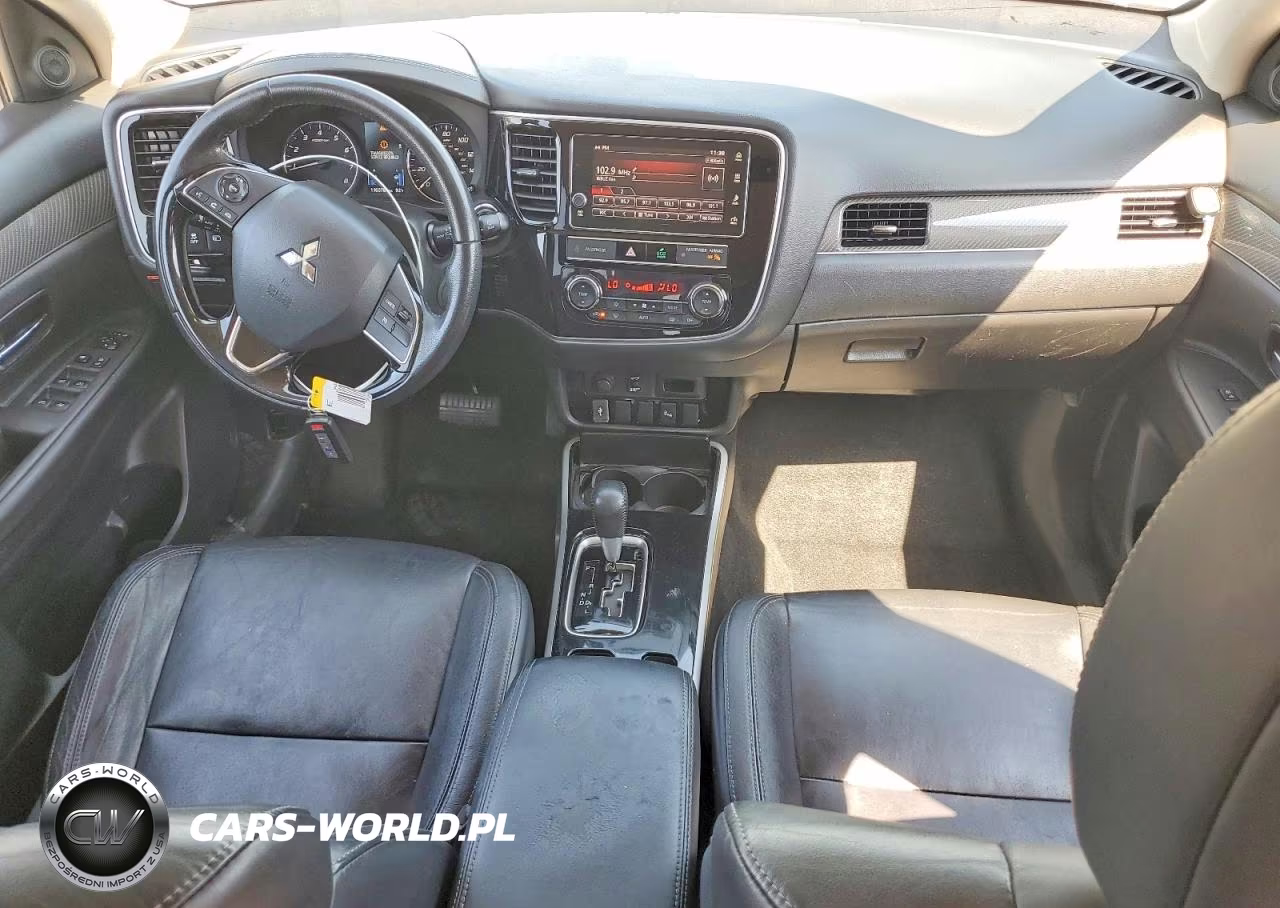 2019 MITSUBISHI OUTLANDER SE VIN:JA4AD3A37KZ005224 - 8