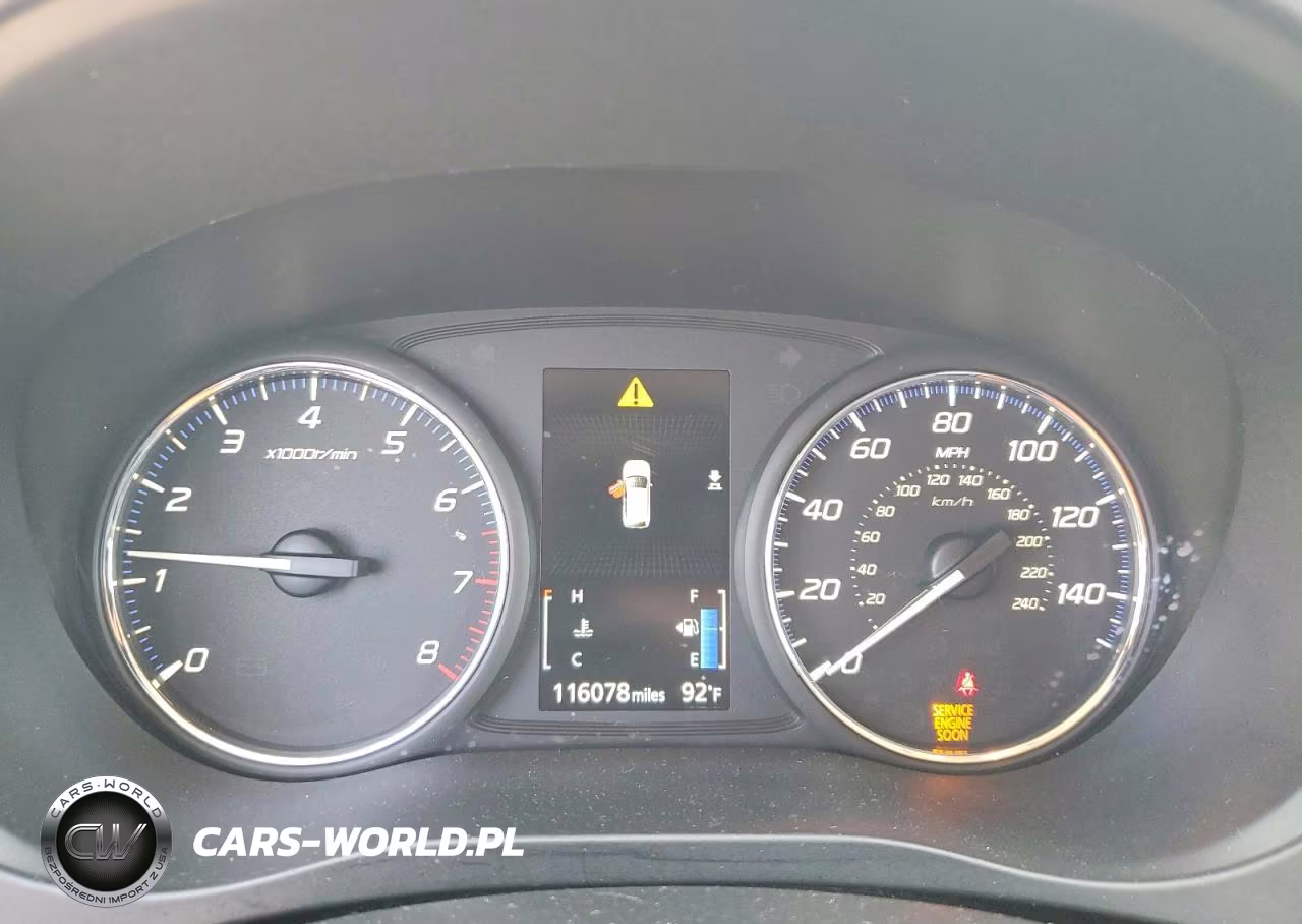 2019 MITSUBISHI OUTLANDER SE VIN:JA4AD3A37KZ005224 - 9