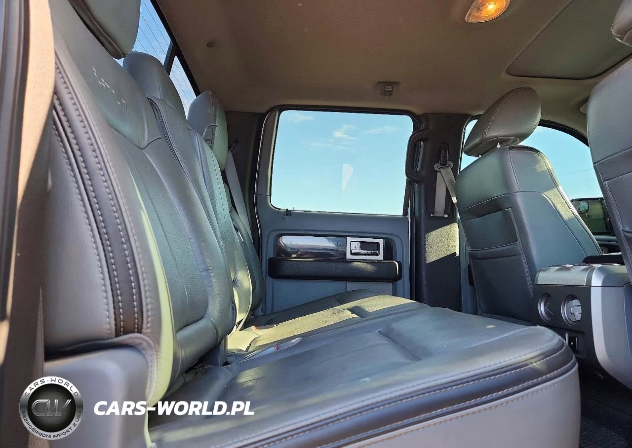 2011 Ford F-150 Platinum VIN:1FTFW1ET4BFB33328 - 10
