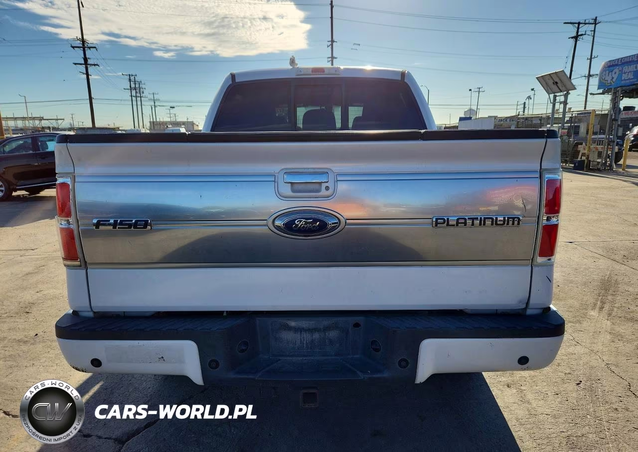 2011 Ford F-150 Platinum VIN:1FTFW1ET4BFB33328 - 6