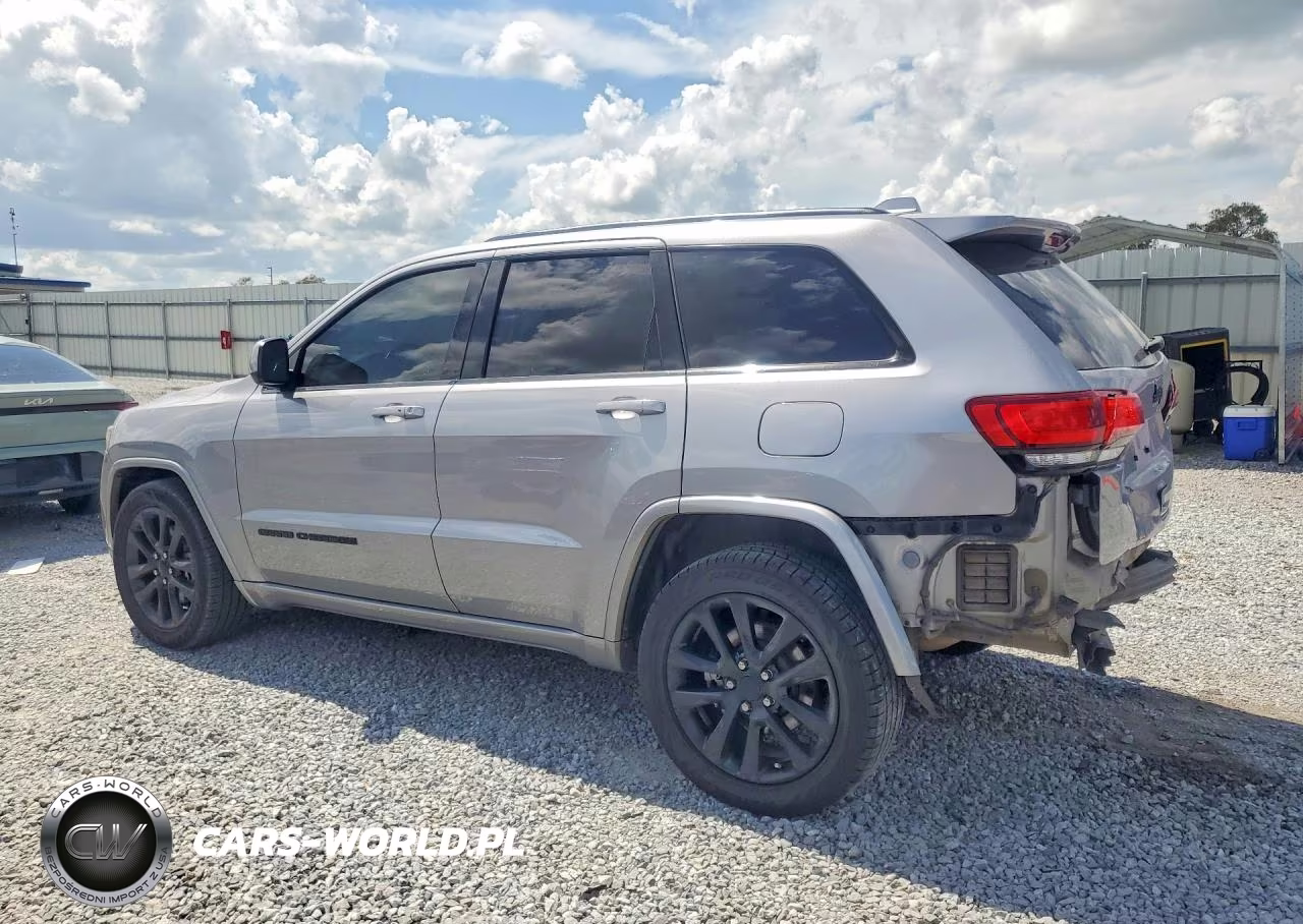 2021 Jeep Grand Cherokee Laredo VIN:1C4RJEAG5MC681273 - 2