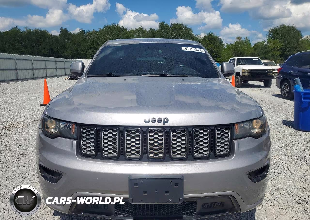 2021 Jeep Grand Cherokee Laredo VIN:1C4RJEAG5MC681273 - 5
