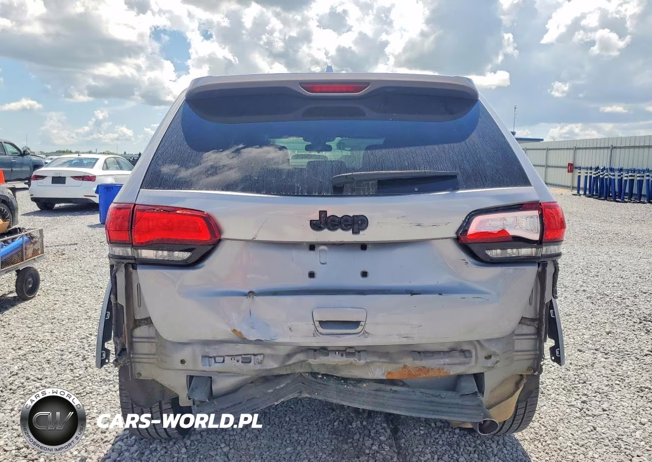 2021 Jeep Grand Cherokee Laredo VIN:1C4RJEAG5MC681273 - 6