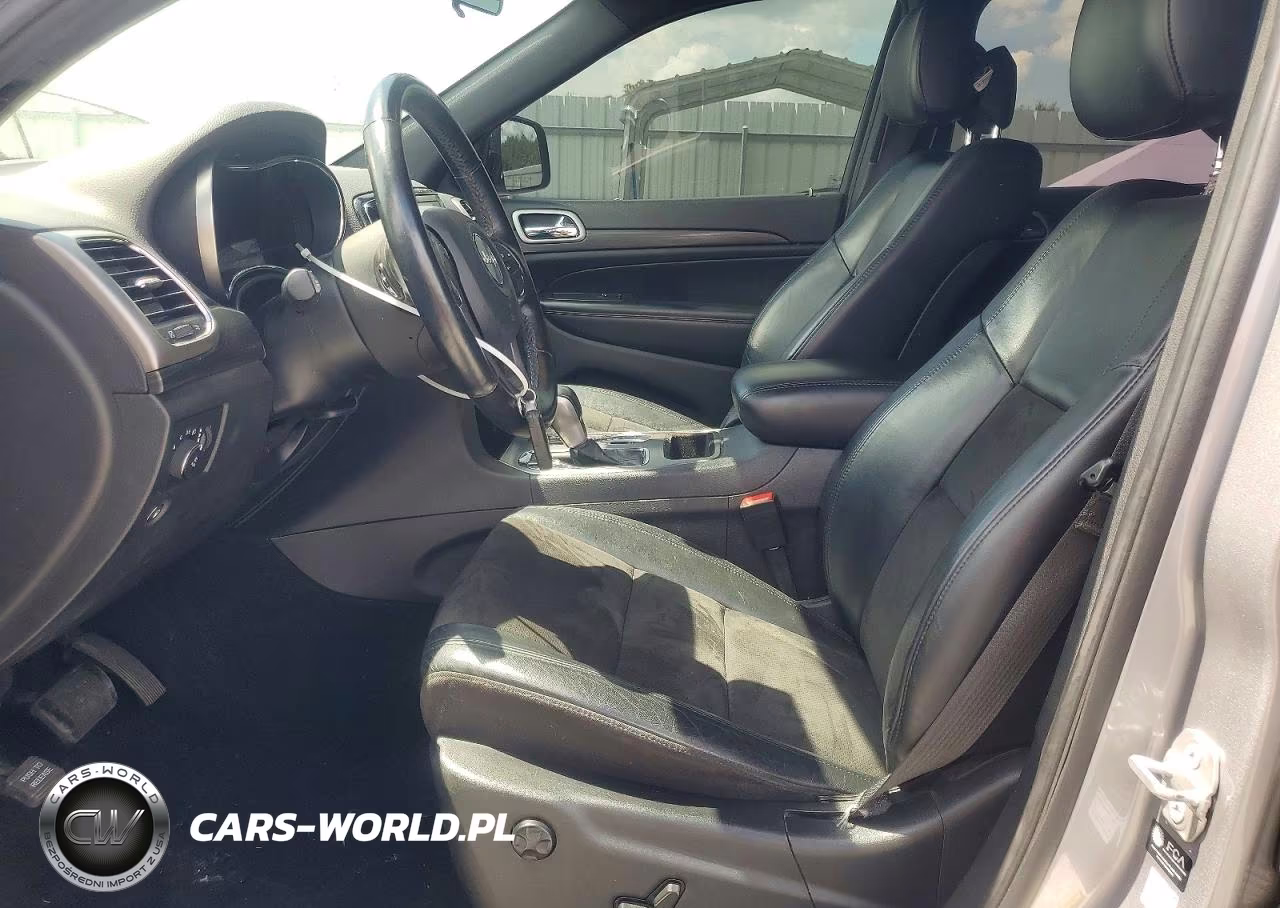 2021 Jeep Grand Cherokee Laredo VIN:1C4RJEAG5MC681273 - 7