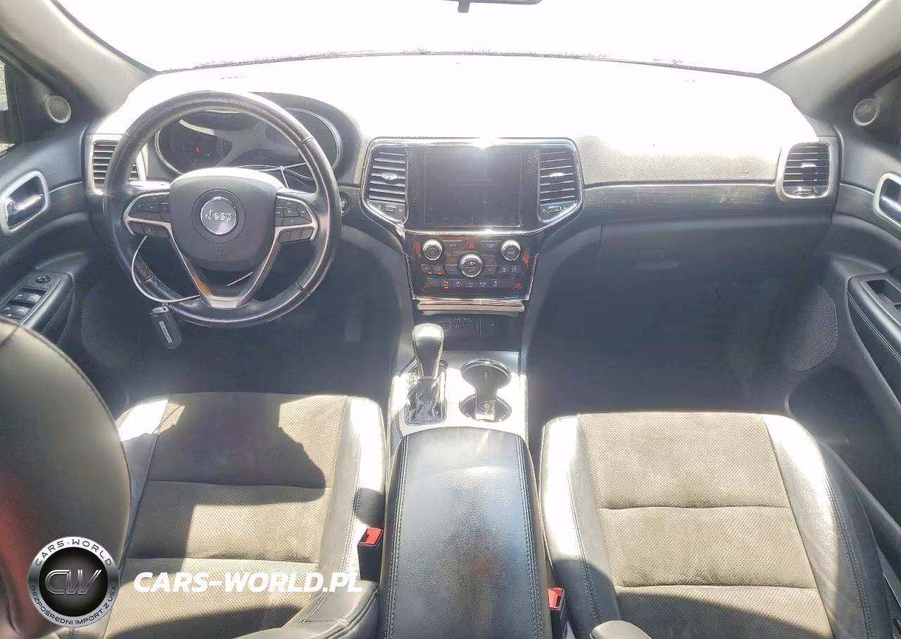 2021 Jeep Grand Cherokee Laredo VIN:1C4RJEAG5MC681273 - 8