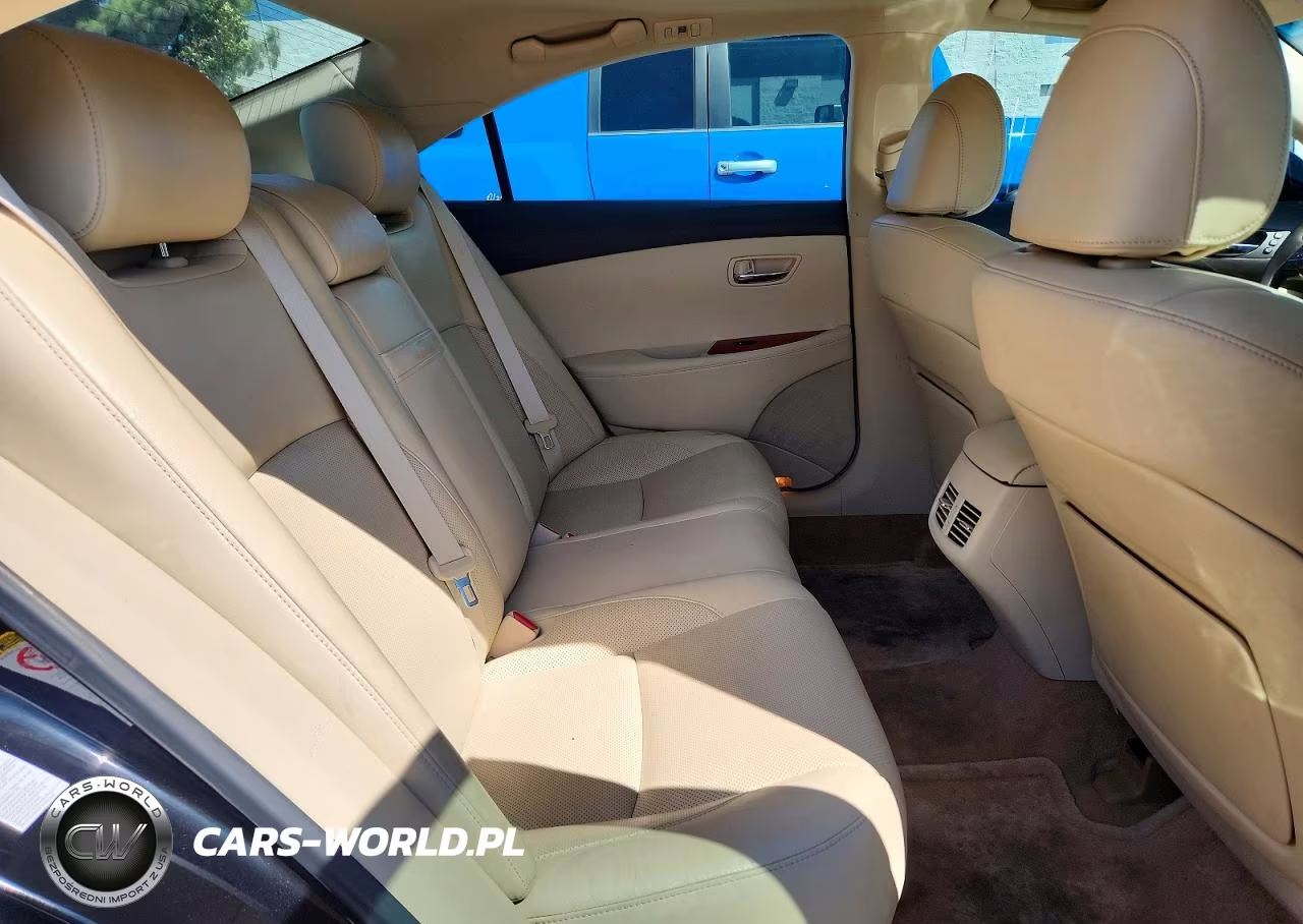 2012 Lexus Es 350 VIN:JTHBK1EG7C2475408 - 10