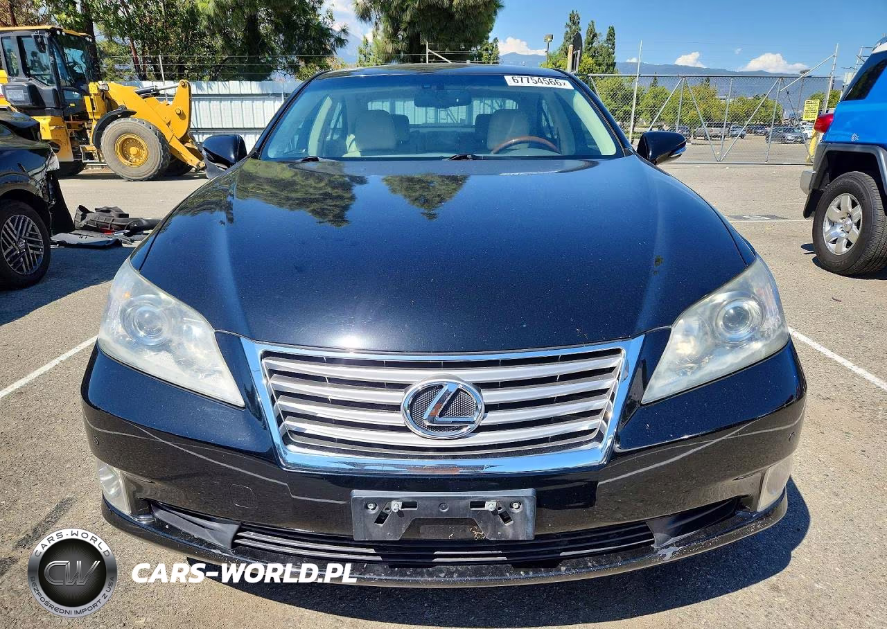 2012 Lexus Es 350 VIN:JTHBK1EG7C2475408 - 5